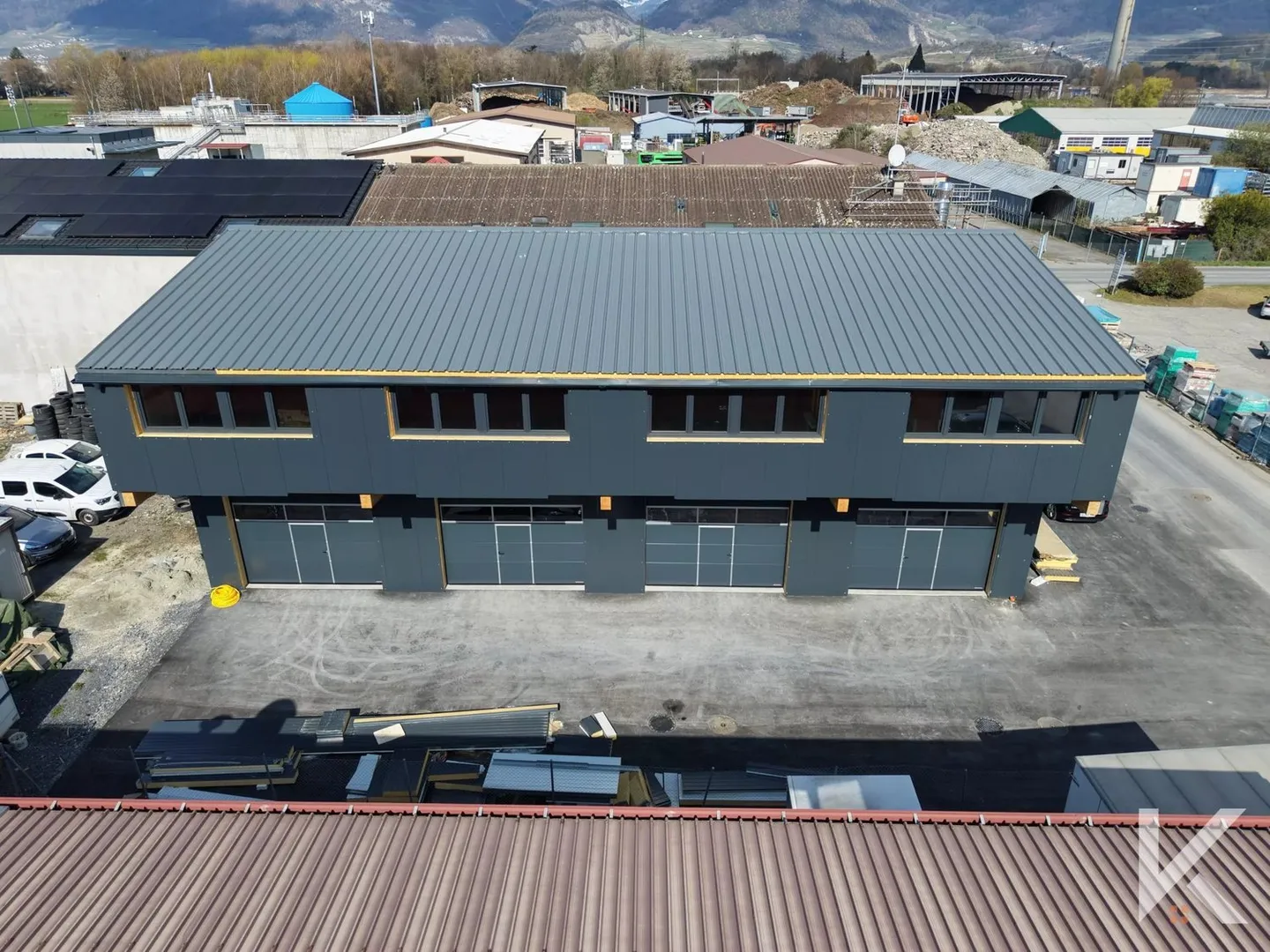 Local Commercial Property Collombey-Muraz - Photo 11 of 12