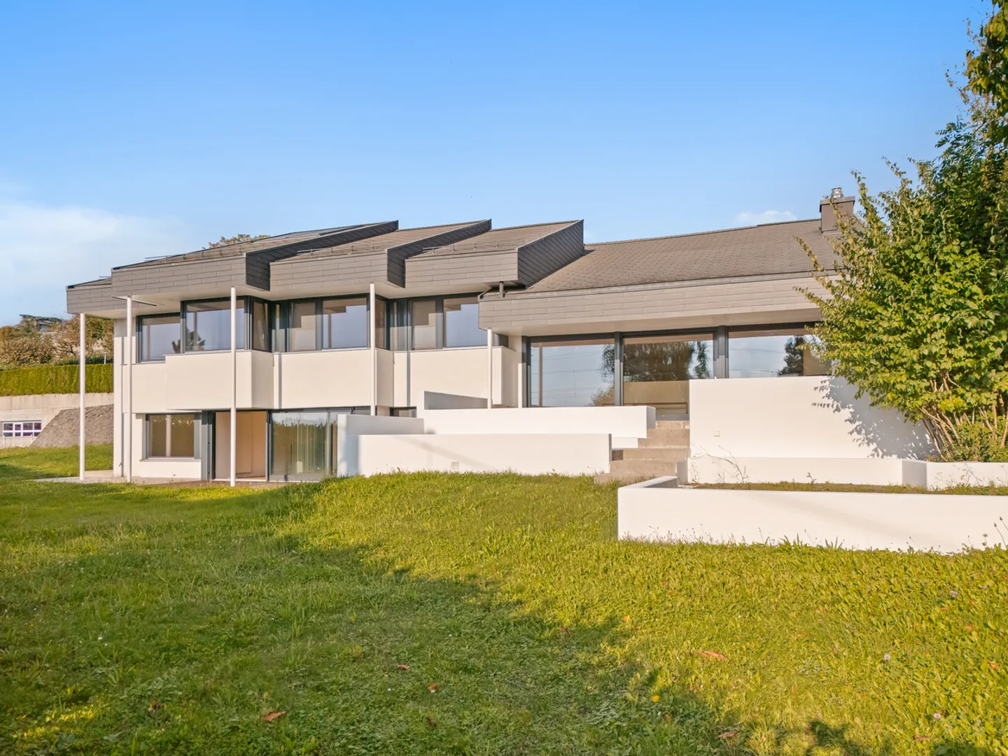 Einzigartig! Prunkvolle Architektenimmobilie in einem Wohnumfeld - Foto 18 von 21