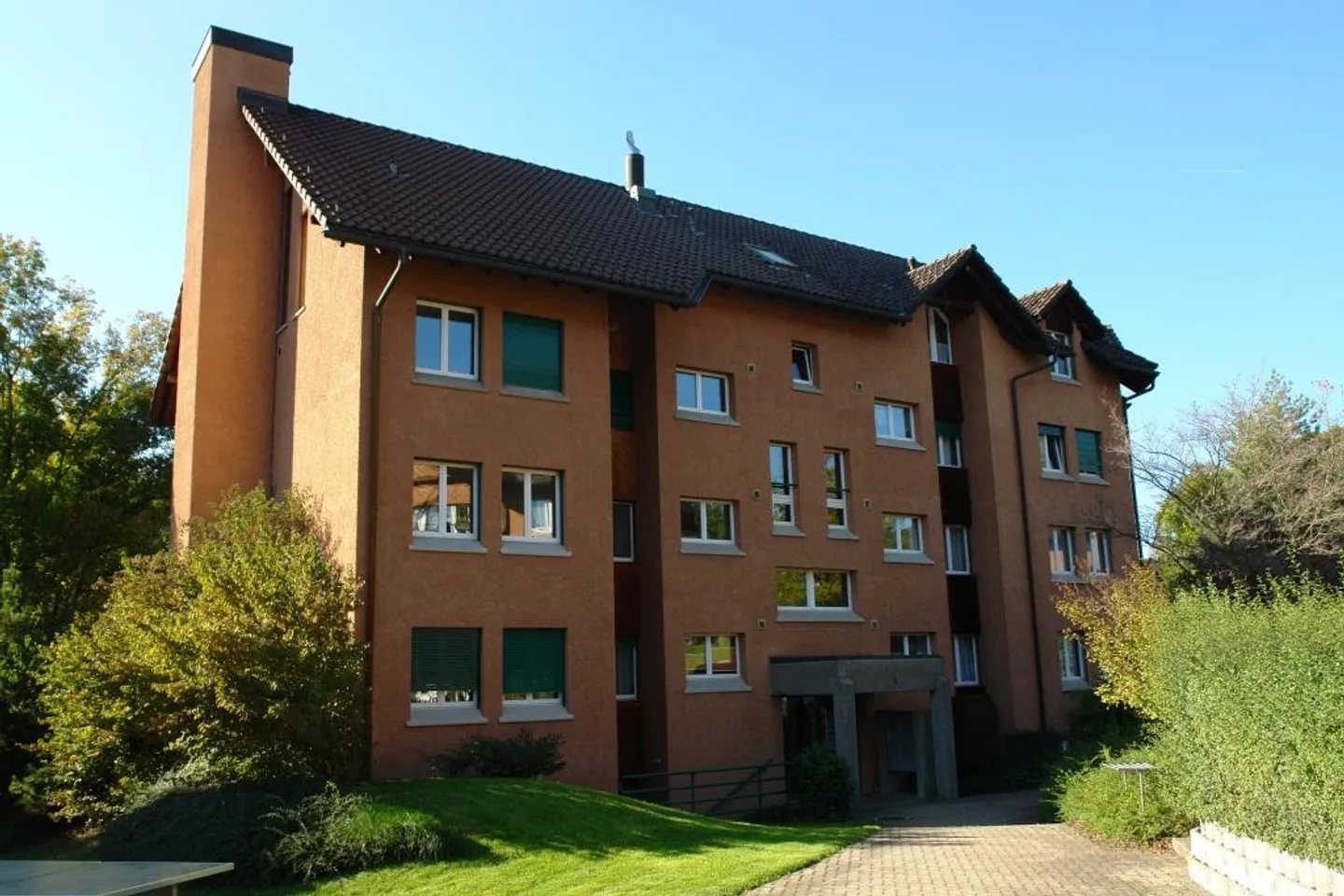 RENT WITHOUT DEPOSIT - Beautiful apartment in Pfäffikon - Photo 1 of 8