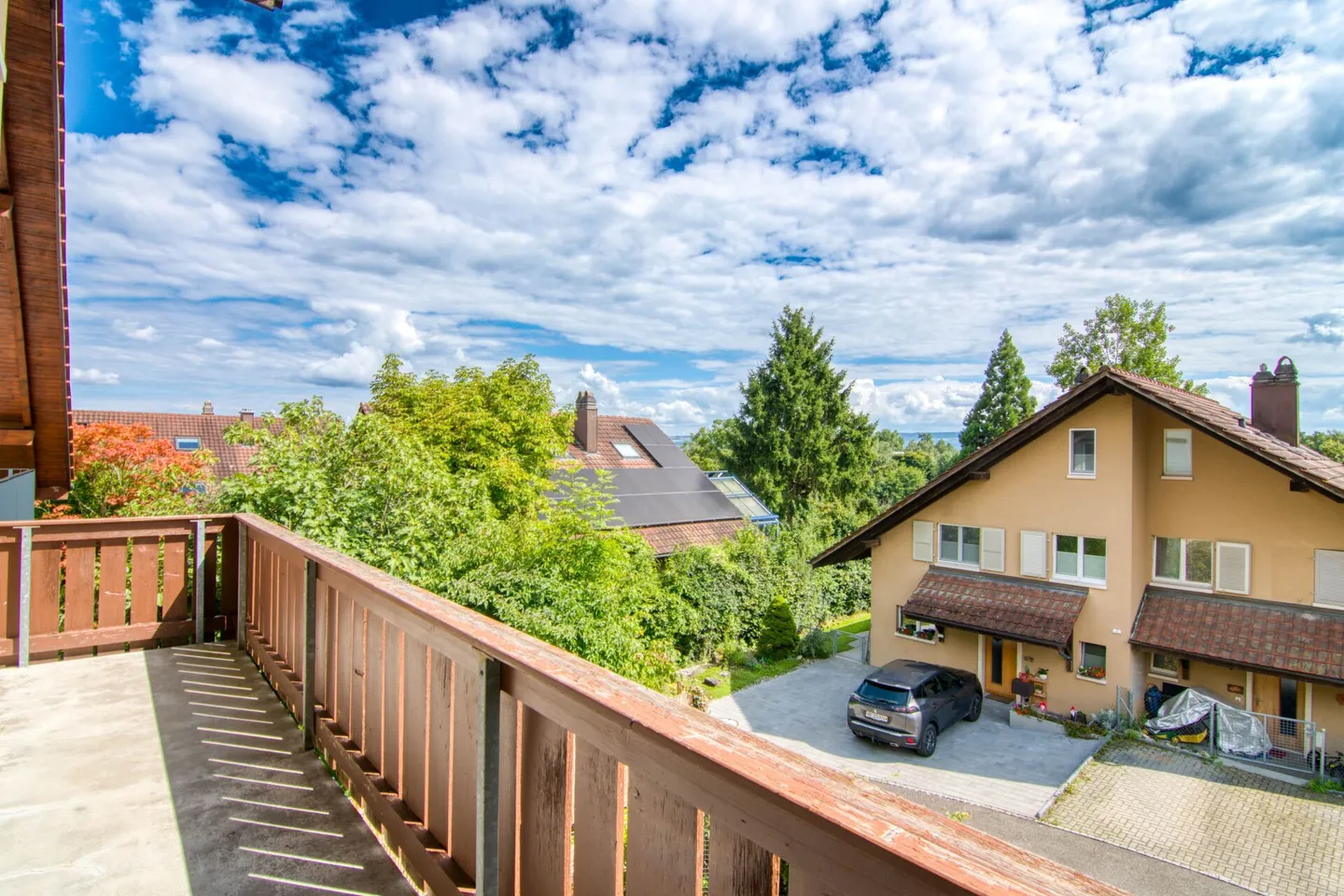 5.5-Room Single-Family House in Seeland: Living for around CHF 740 Mortgage Interest per Month! - Photo 21 of 33