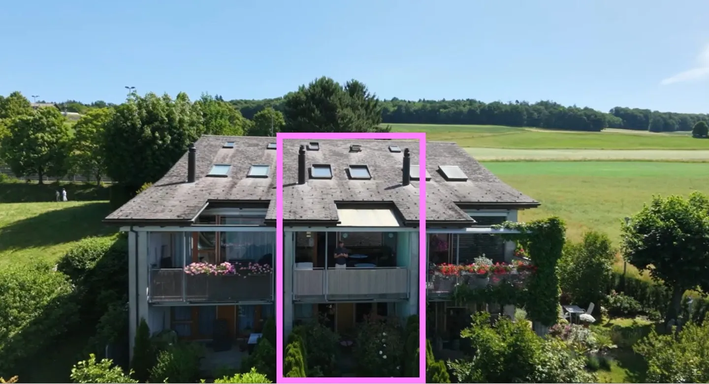 Charming Townhouse in Bellikon - Photo 1 of 13