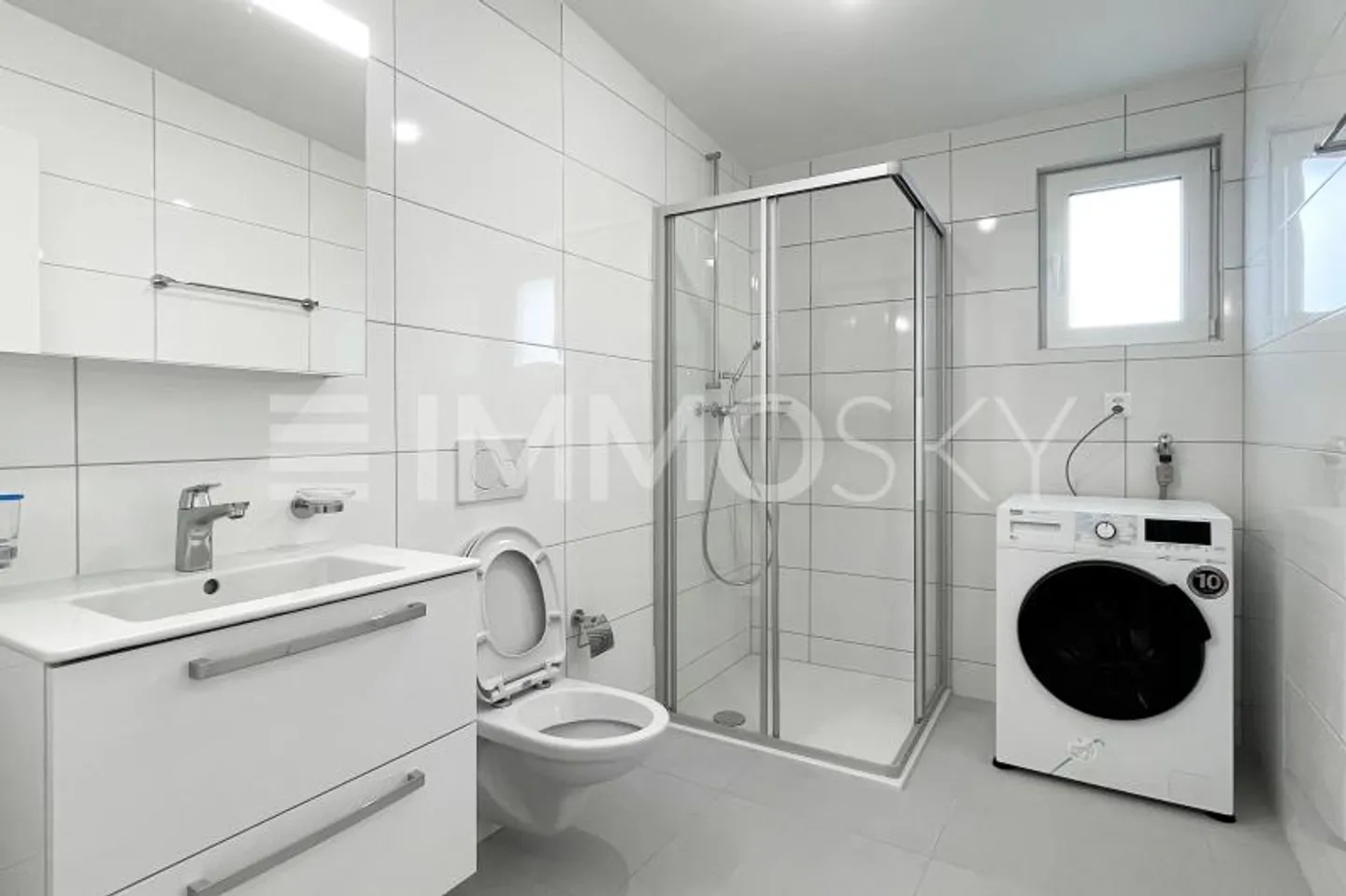 Lot 12 - Renovated studio in 2024, 15 min from Bulle - Photo 4 of 5