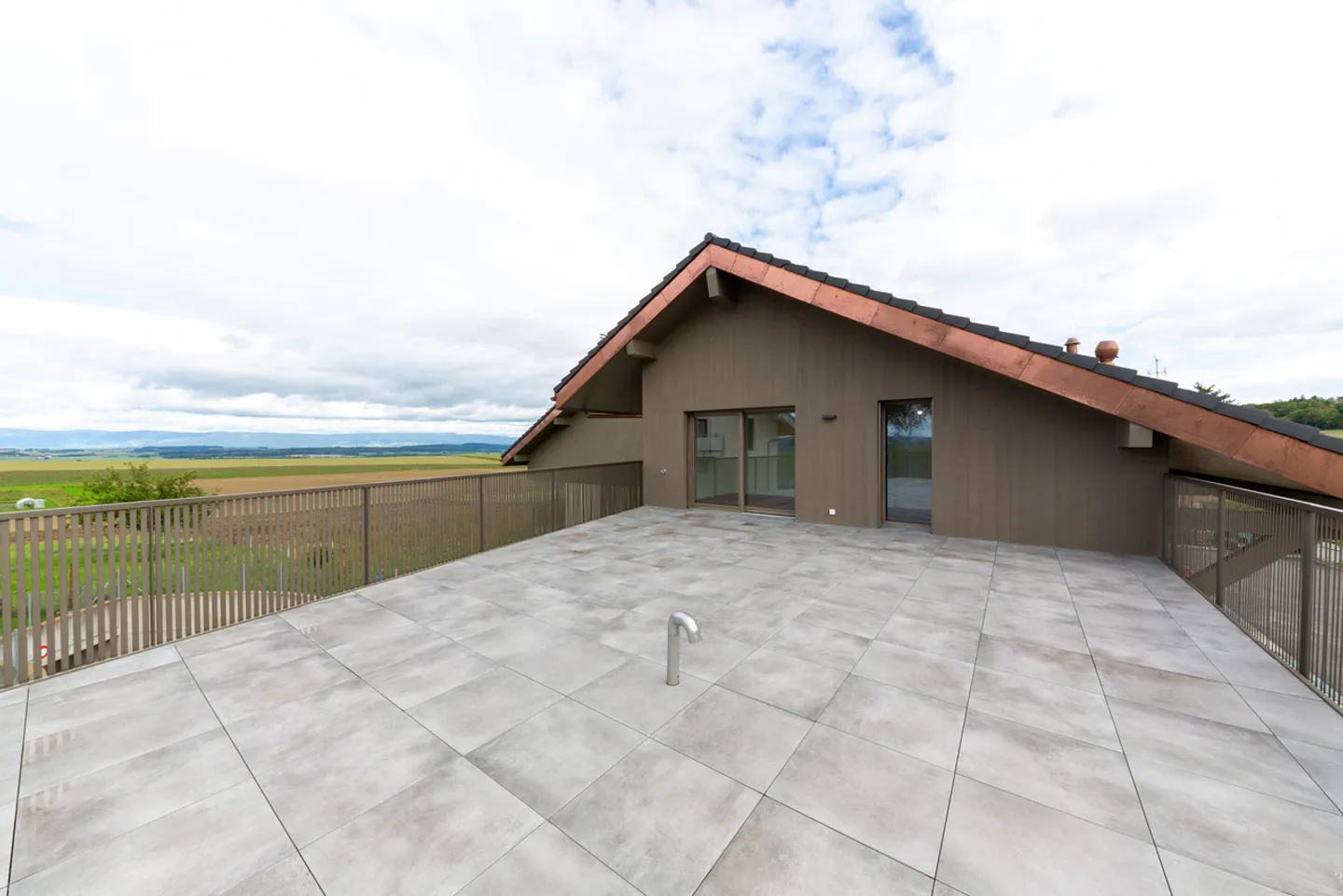 Duplex Moderno con Terrazza - Foto 10 di 10