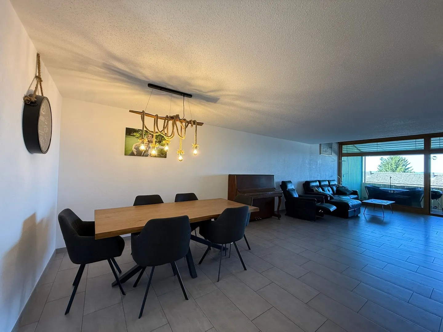 Charming Townhouse in Bellikon - Photo 4 of 13