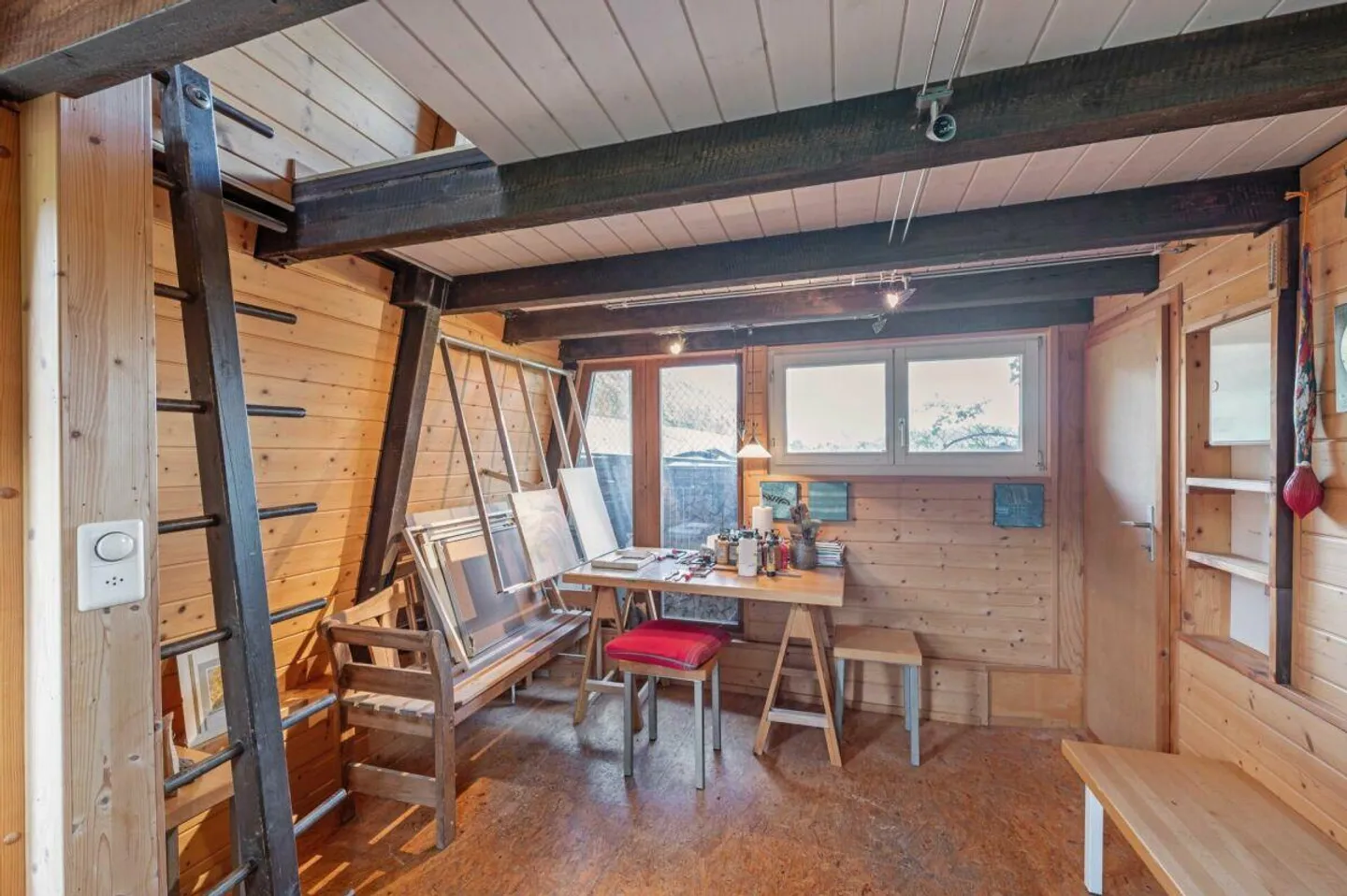 Viel Platz, Ruhe & Privatsphäre - freistehendes Einfamilienhaus mit viel Potenzial - Foto 15 von 21