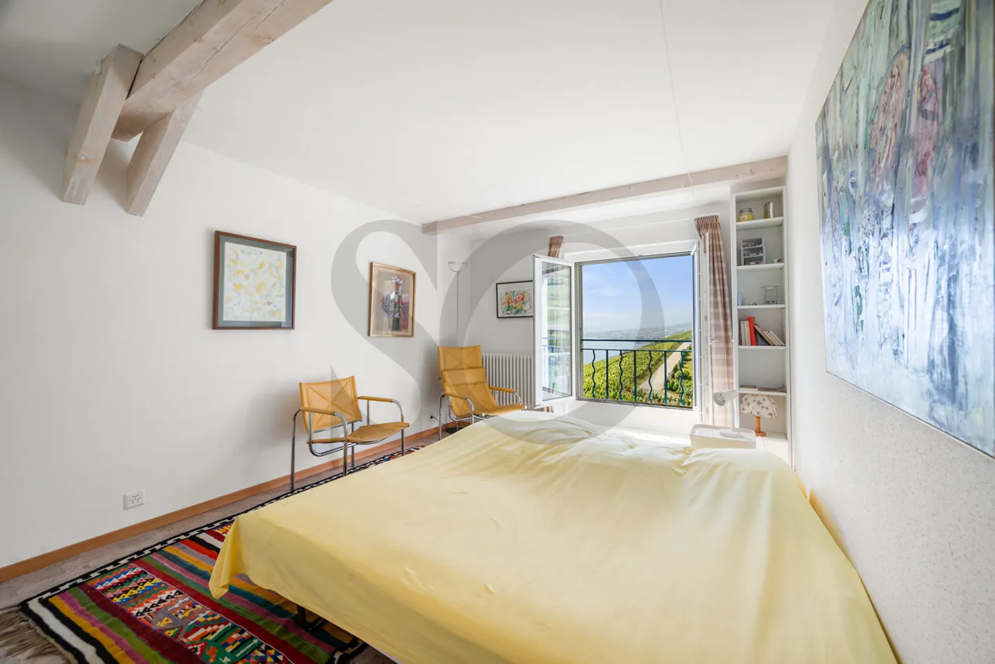 Elegant House in Bourgeois Style in the Heart of Lavaux - Photo 6 of 11
