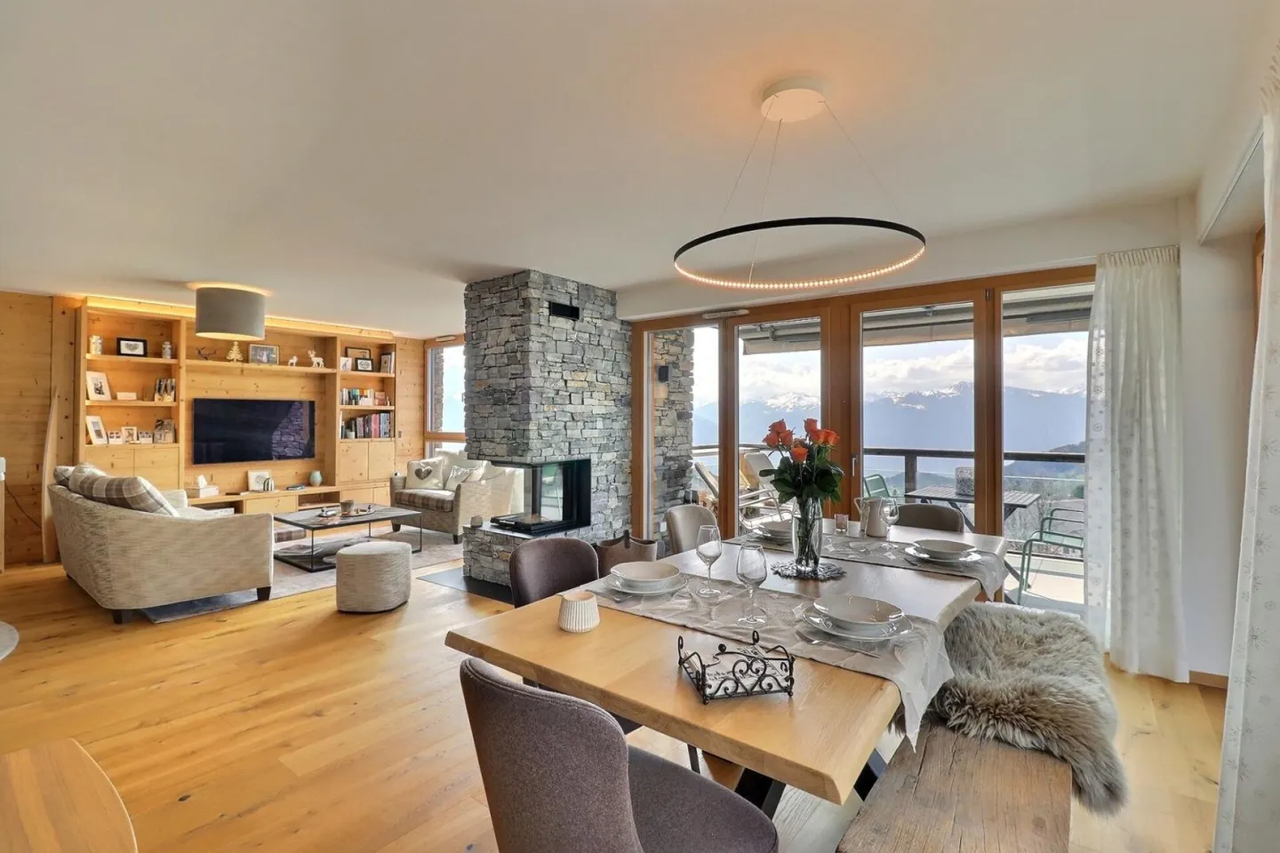 Appartamento 4.5 stanze a Villars-sur-Ollon - Foto 2 di 21