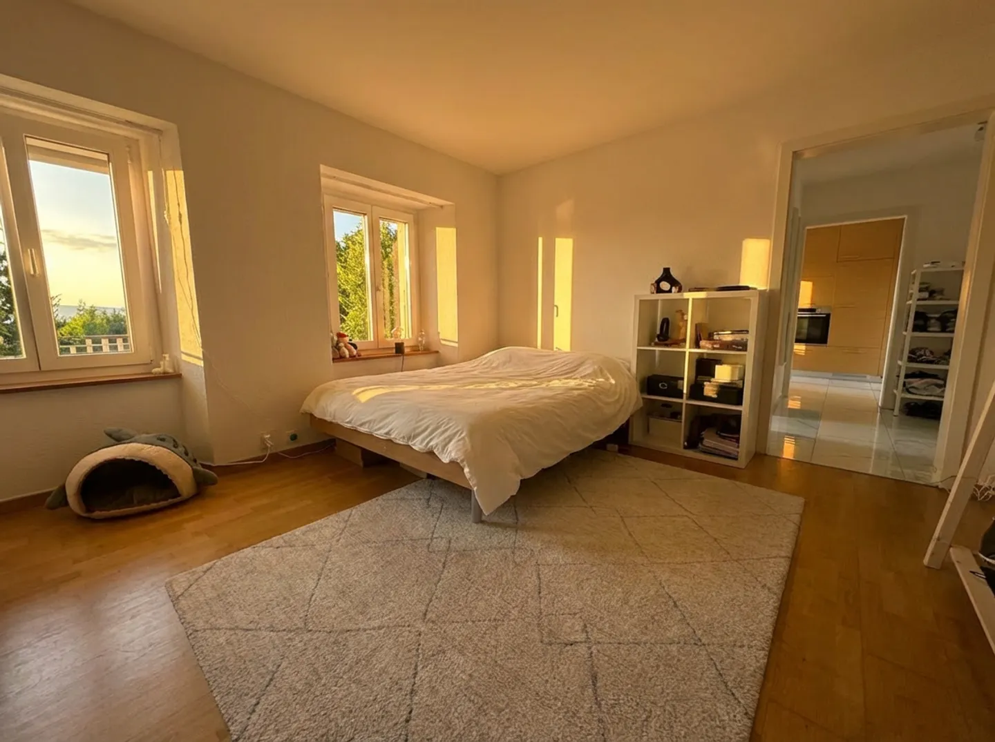 Opportunità di investimento rara con ampia terrazza e giardino - Foto 2 di 6