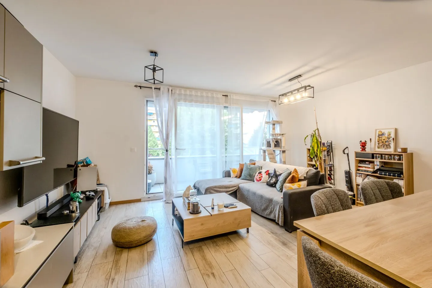 Appartamento Incantevole sul Lago di Ginevra - Foto 2 di 10