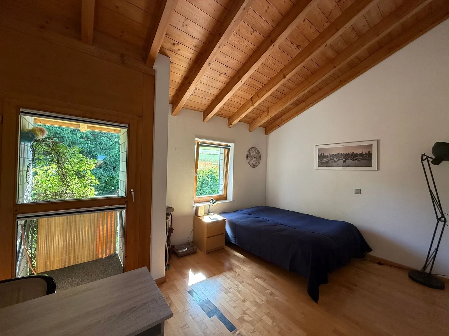 Charming Townhouse in Bellikon - Photo 11 of 13