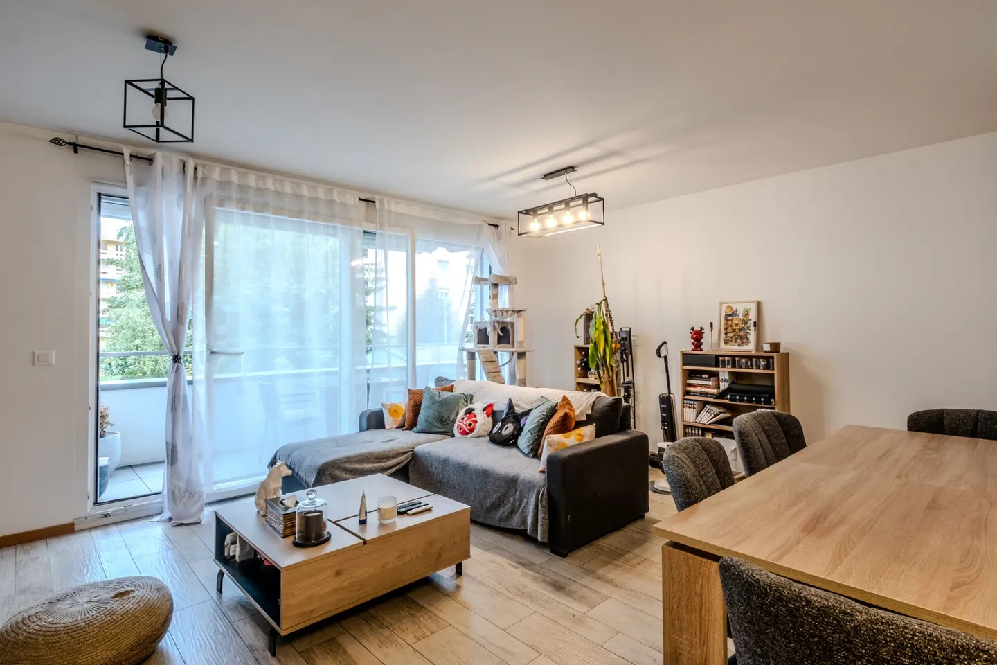 Appartamento Incantevole sul Lago di Ginevra - Foto 1 di 10