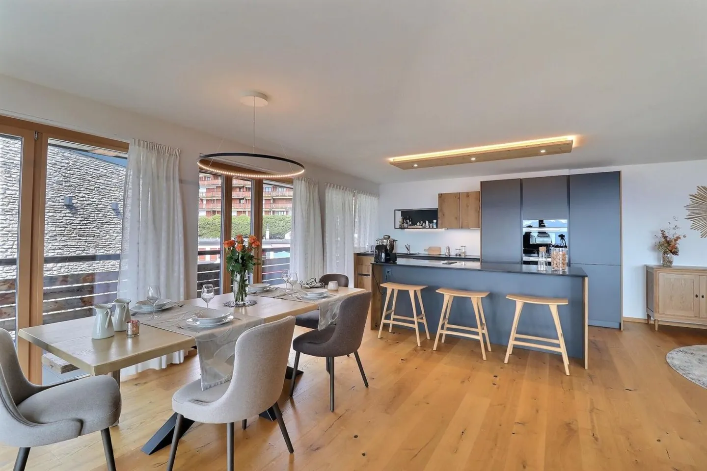 Appartamento 4.5 stanze a Villars-sur-Ollon - Foto 6 di 21