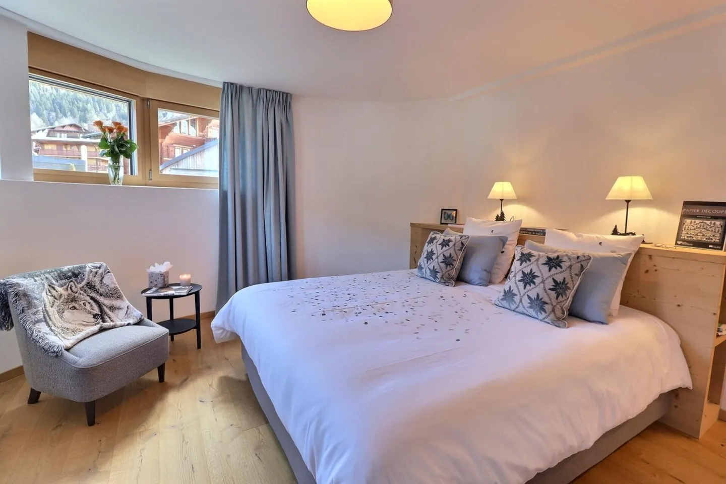 Appartamento 4.5 stanze a Villars-sur-Ollon - Foto 9 di 21