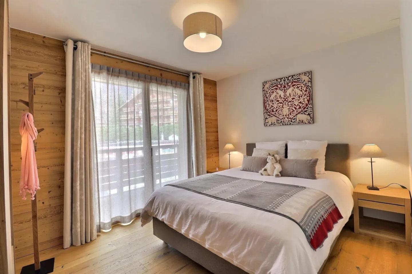 Appartamento 4.5 stanze a Villars-sur-Ollon - Foto 12 di 21