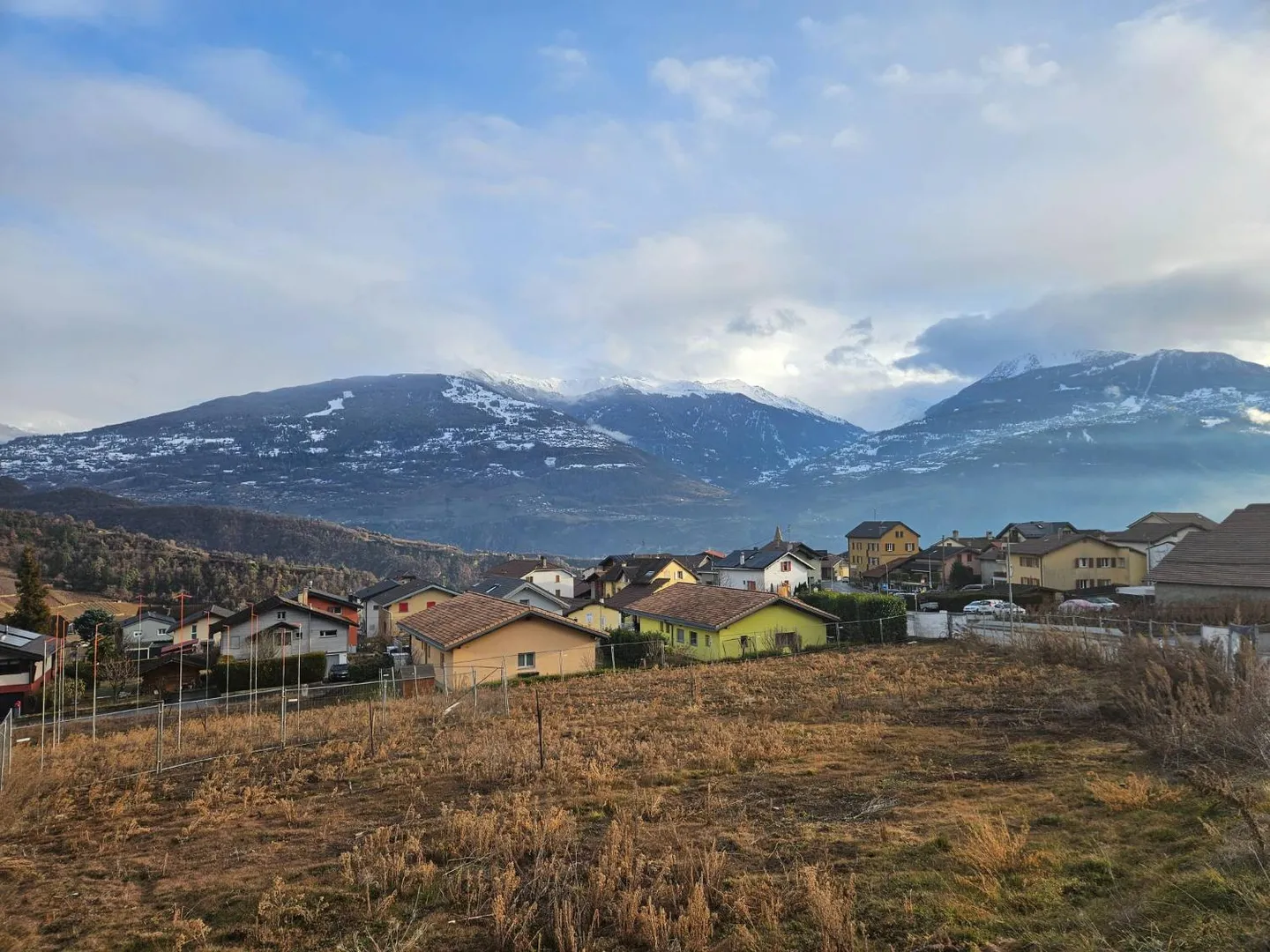 Neue Wohnung mit Alpenblick - Foto 2 von 5