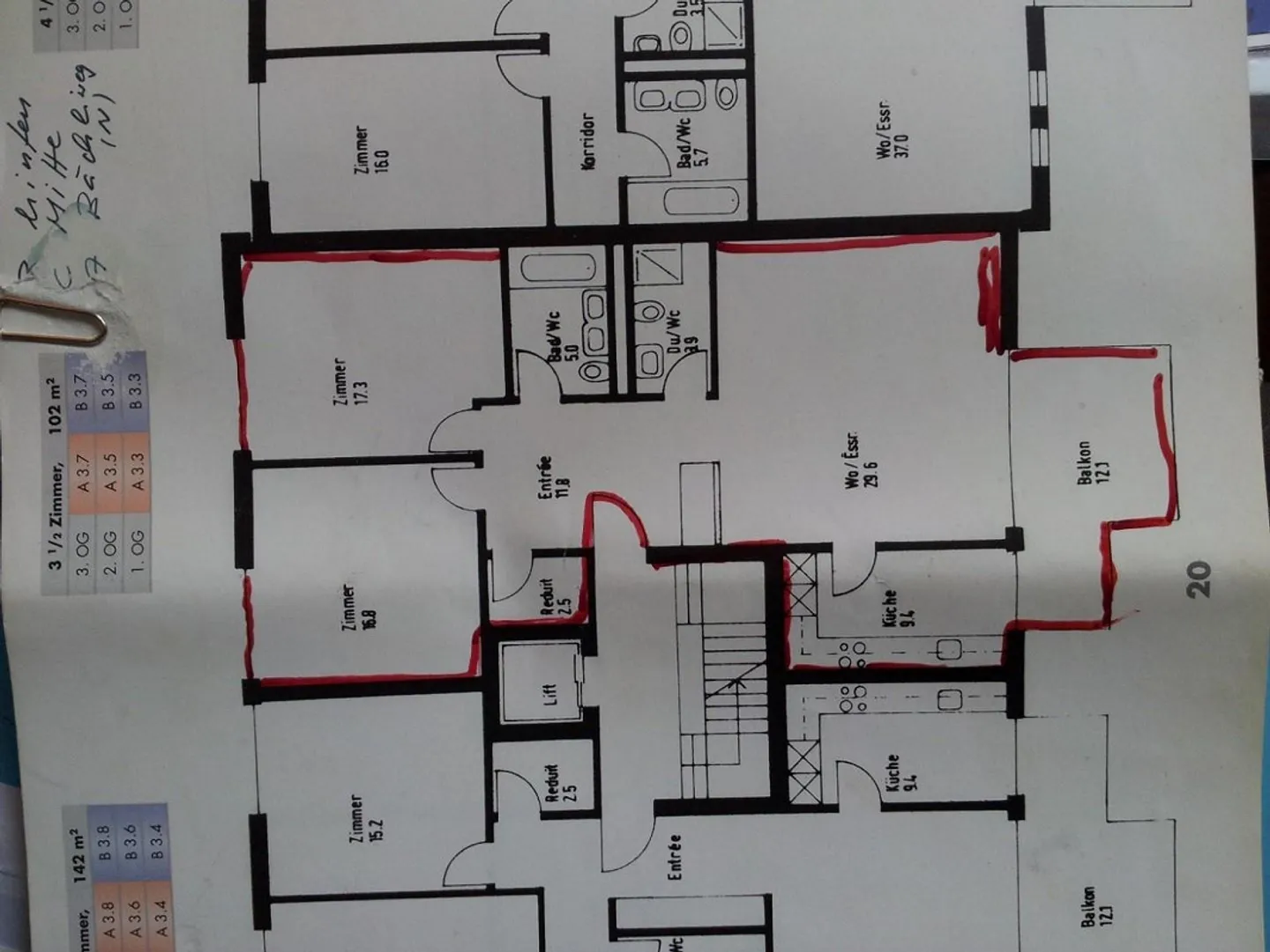 Helle 3.5-Zimmer-Wohnung - Foto 11 von 11
