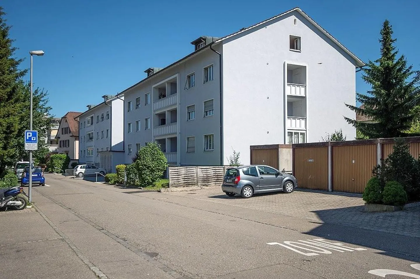 Geräumige 2-Zimmerwohnung - Foto 2 von 7