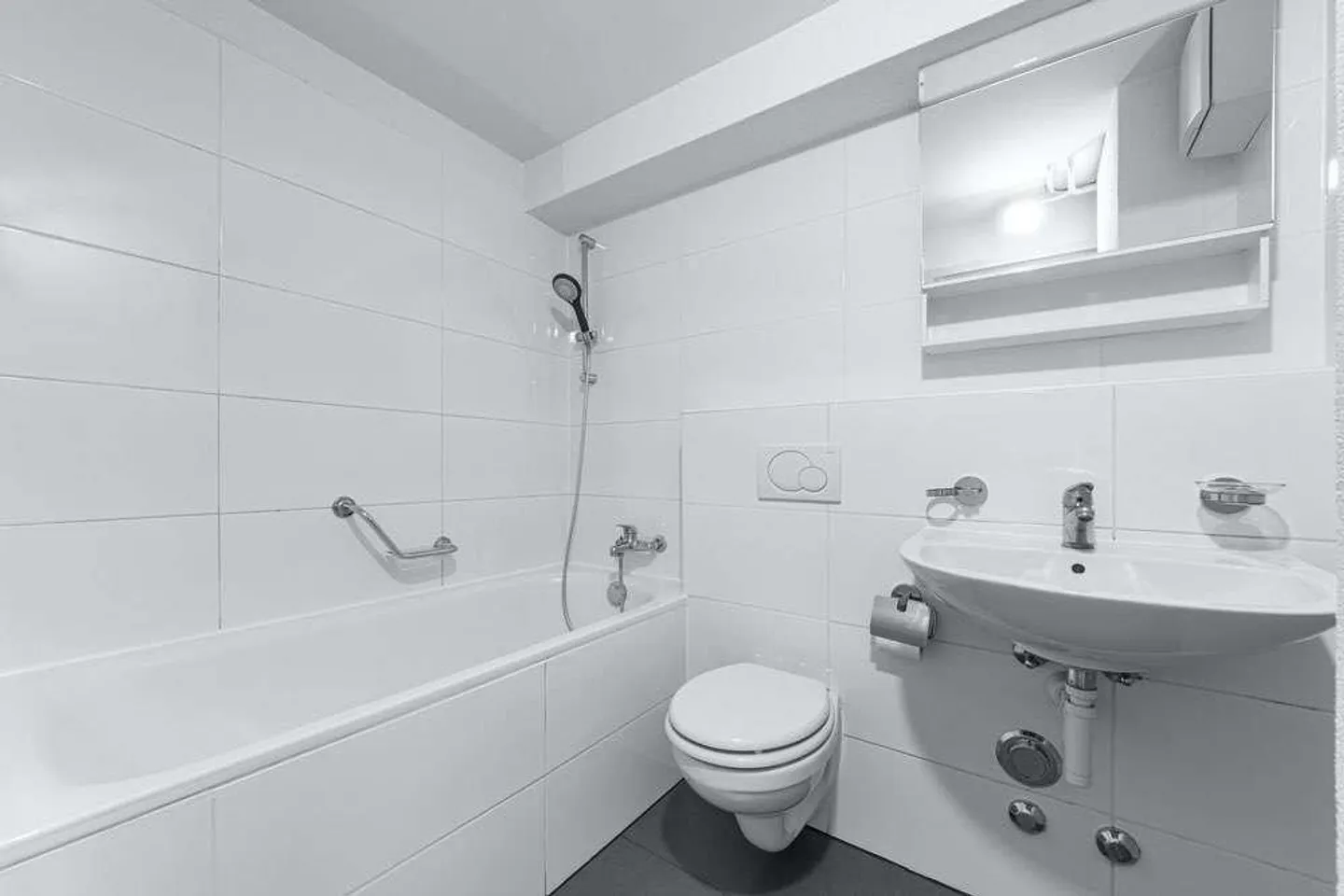 Geräumige 2-Zimmerwohnung - Foto 4 von 7