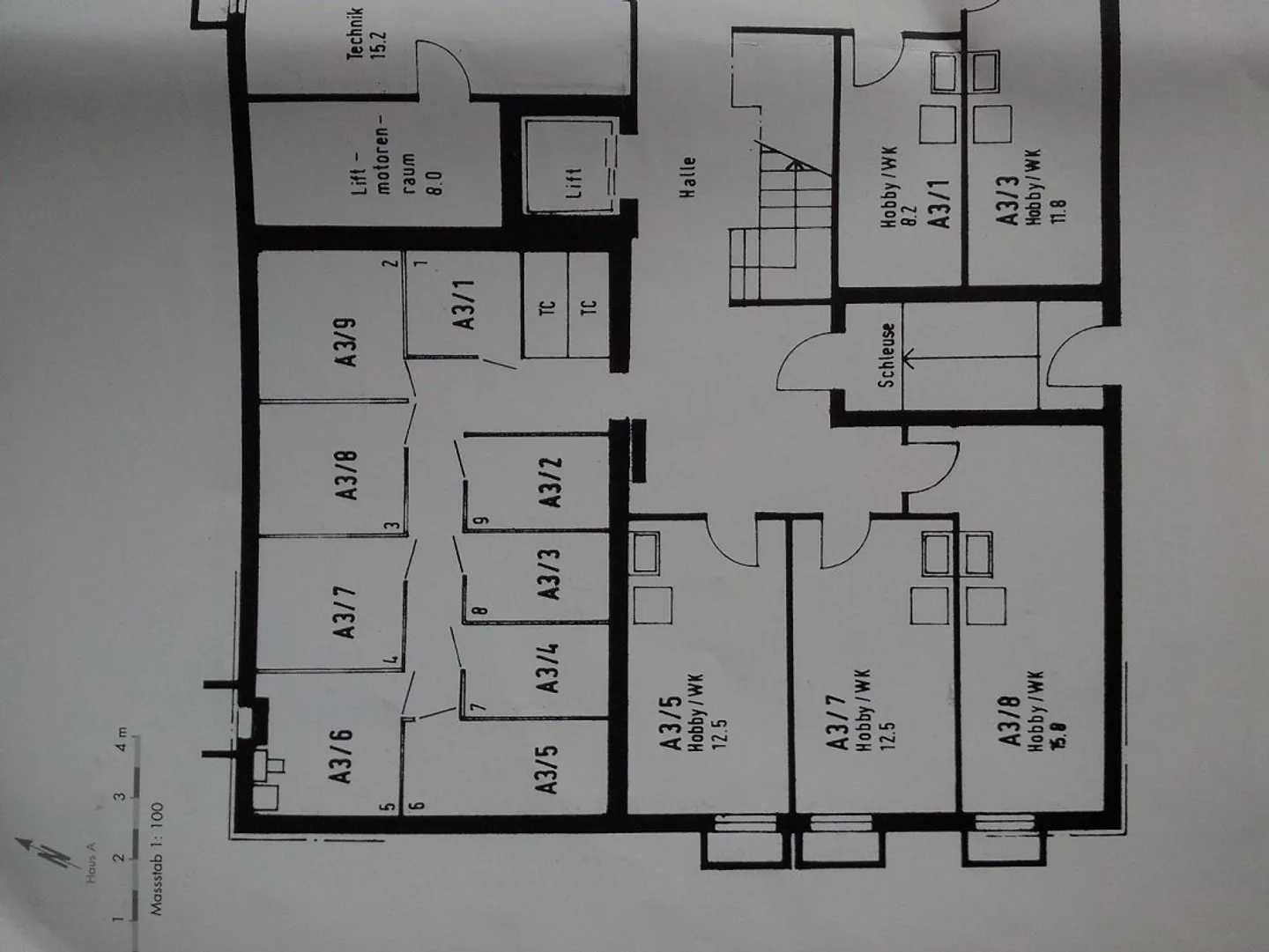 Helle 3.5-Zimmer-Wohnung - Foto 10 von 11