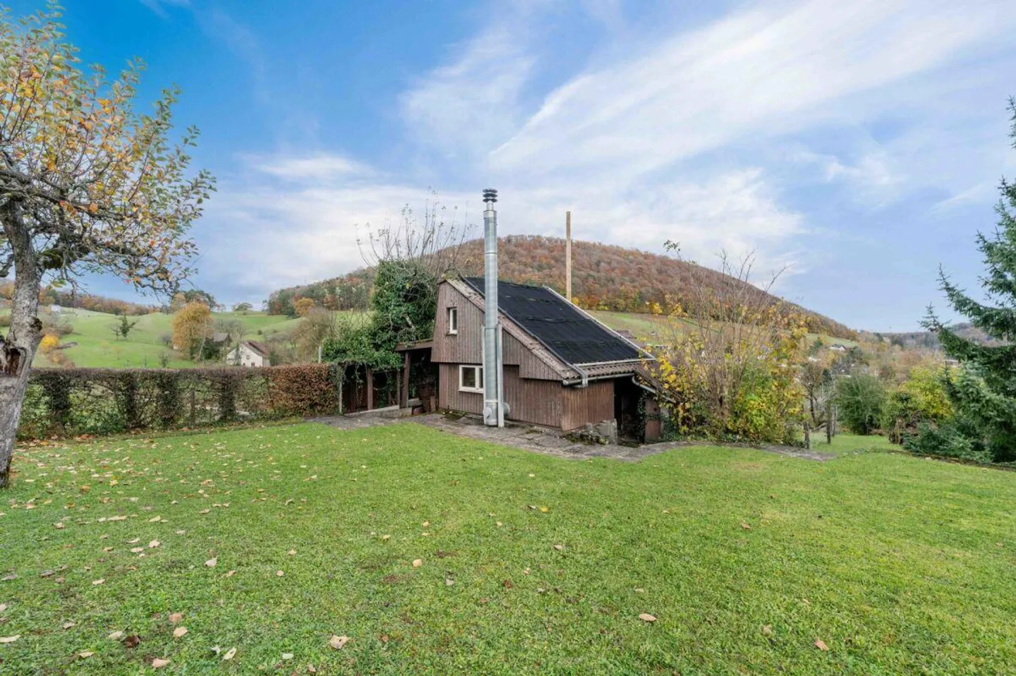 Viel Platz, Ruhe & Privatsphäre - freistehendes Einfamilienhaus mit viel Potenzial - Foto 18 von 21