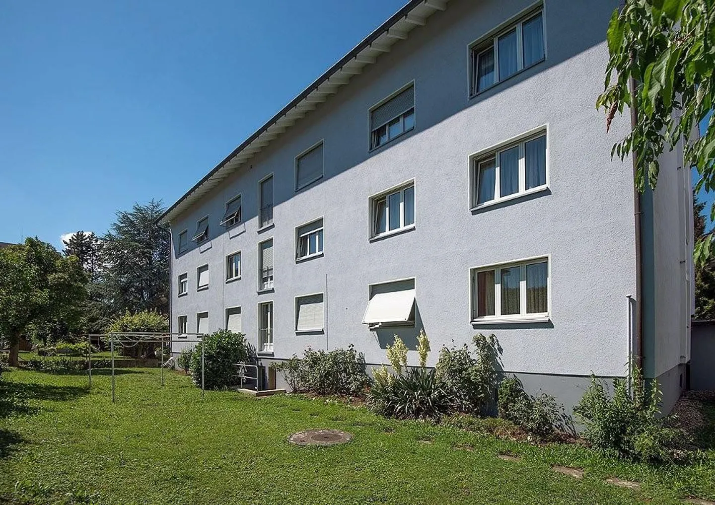 Geräumige 2-Zimmerwohnung - Foto 1 von 7