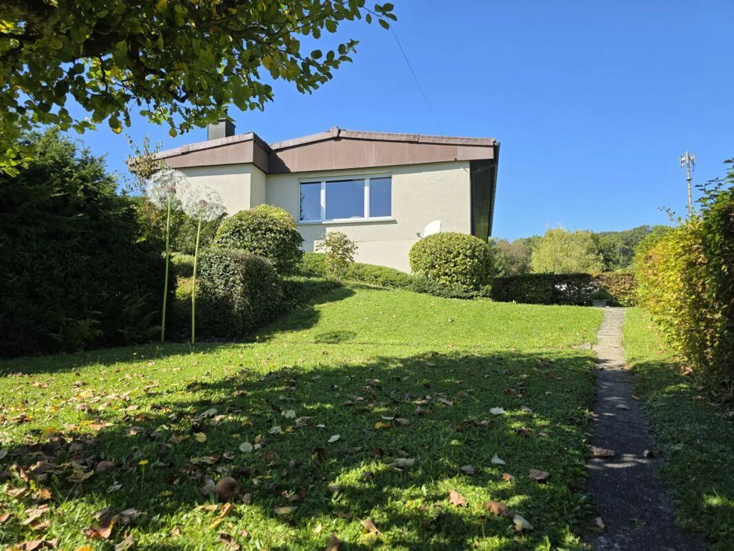 Viel Platz, Ruhe & Privatsphäre - freistehendes Einfamilienhaus mit viel Potenzial - Foto 19 von 21