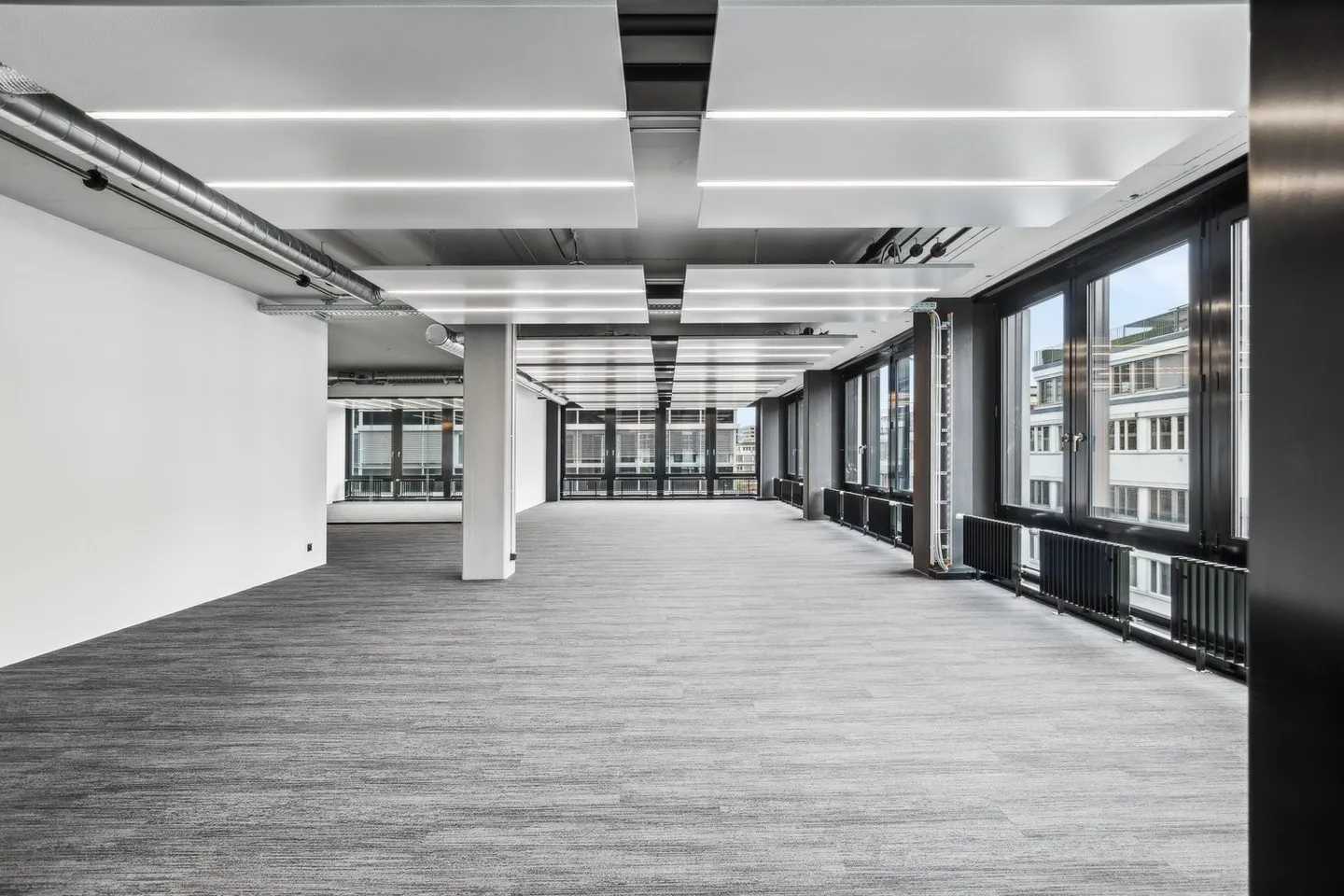 Votre vision, nos espaces - BUREAUX TOP dans le quartier tendance de Binz - Photo 6 sur 13