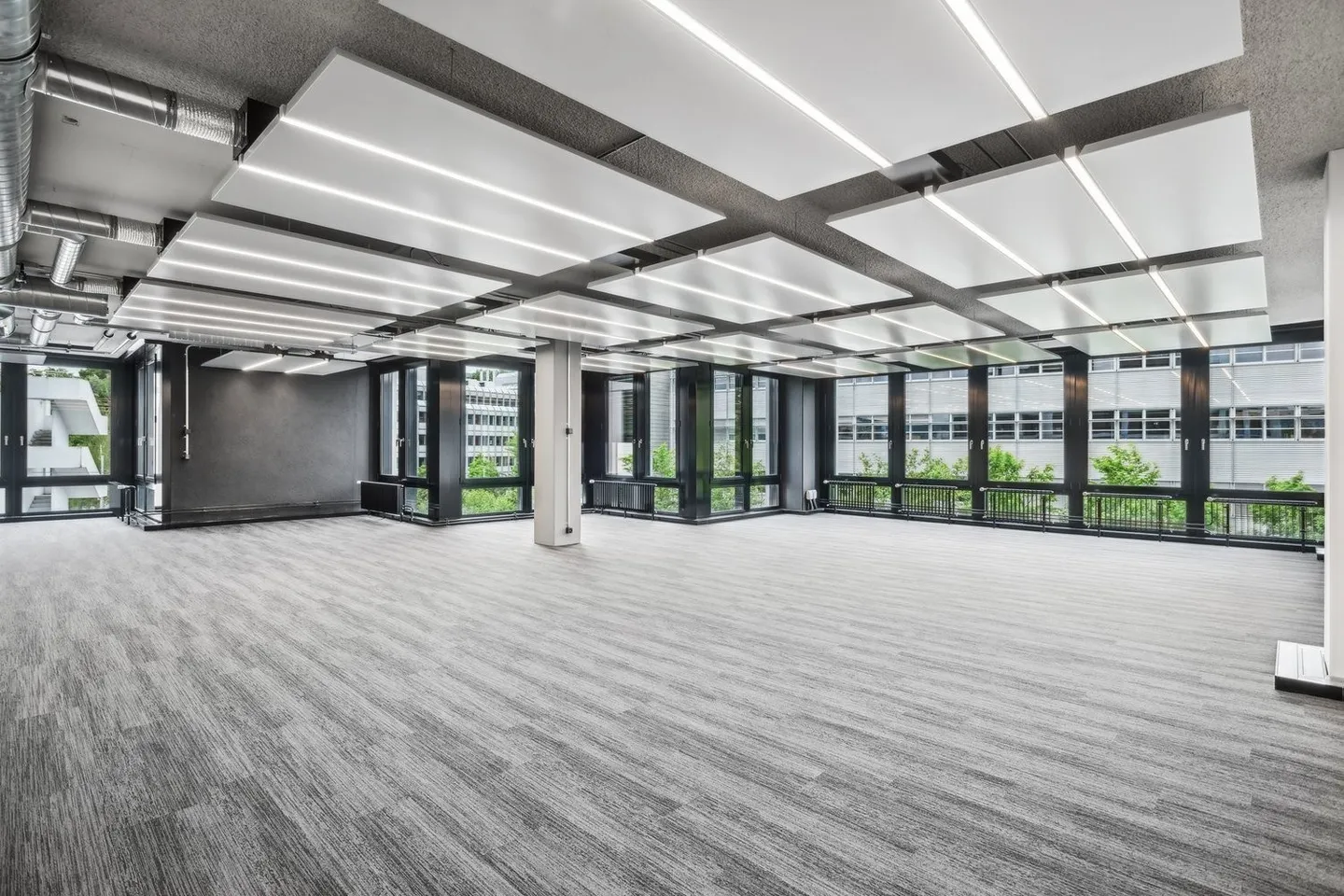 Votre vision, nos espaces - BUREAUX TOP dans le quartier tendance de Binz - Photo 7 sur 13