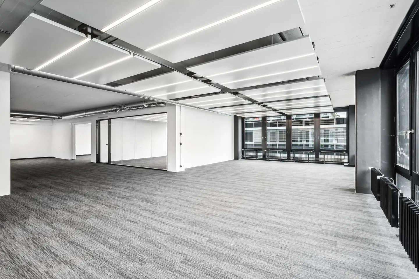 Votre vision, nos espaces - BUREAUX TOP dans le quartier tendance de Binz - Photo 8 sur 13