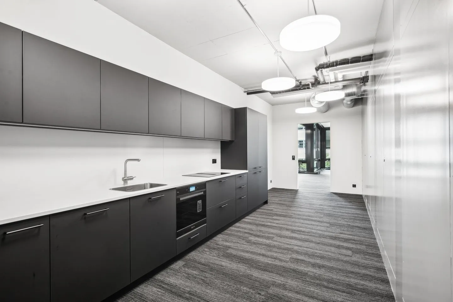 Votre vision, nos espaces - BUREAUX TOP dans le quartier tendance de Binz - Photo 9 sur 13