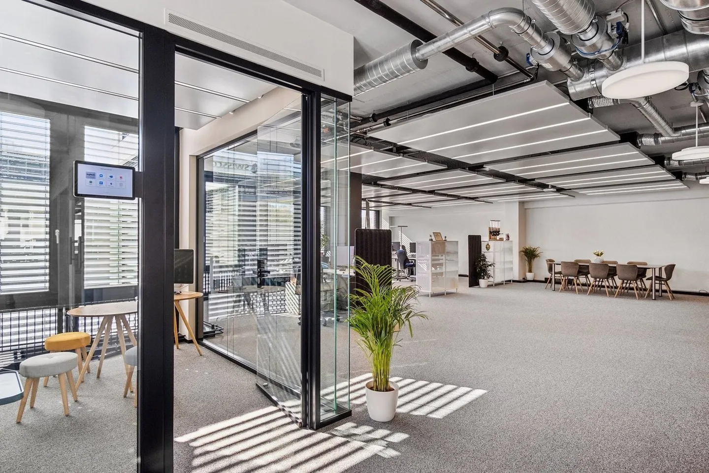 Votre vision, nos espaces - BUREAUX TOP dans le quartier tendance de Binz - Photo 10 sur 13