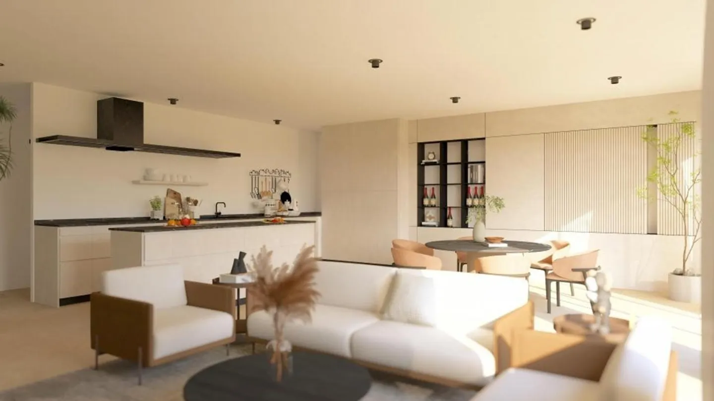 Chalais - Villa bifamiliare di 4,5 locali con spazio ufficio - Foto 3 di 4