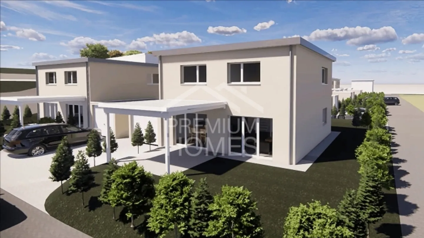 Ihr Neubauprojekt an der Aare - 4 von 8 bereits reserviert - Foto 1 von 4