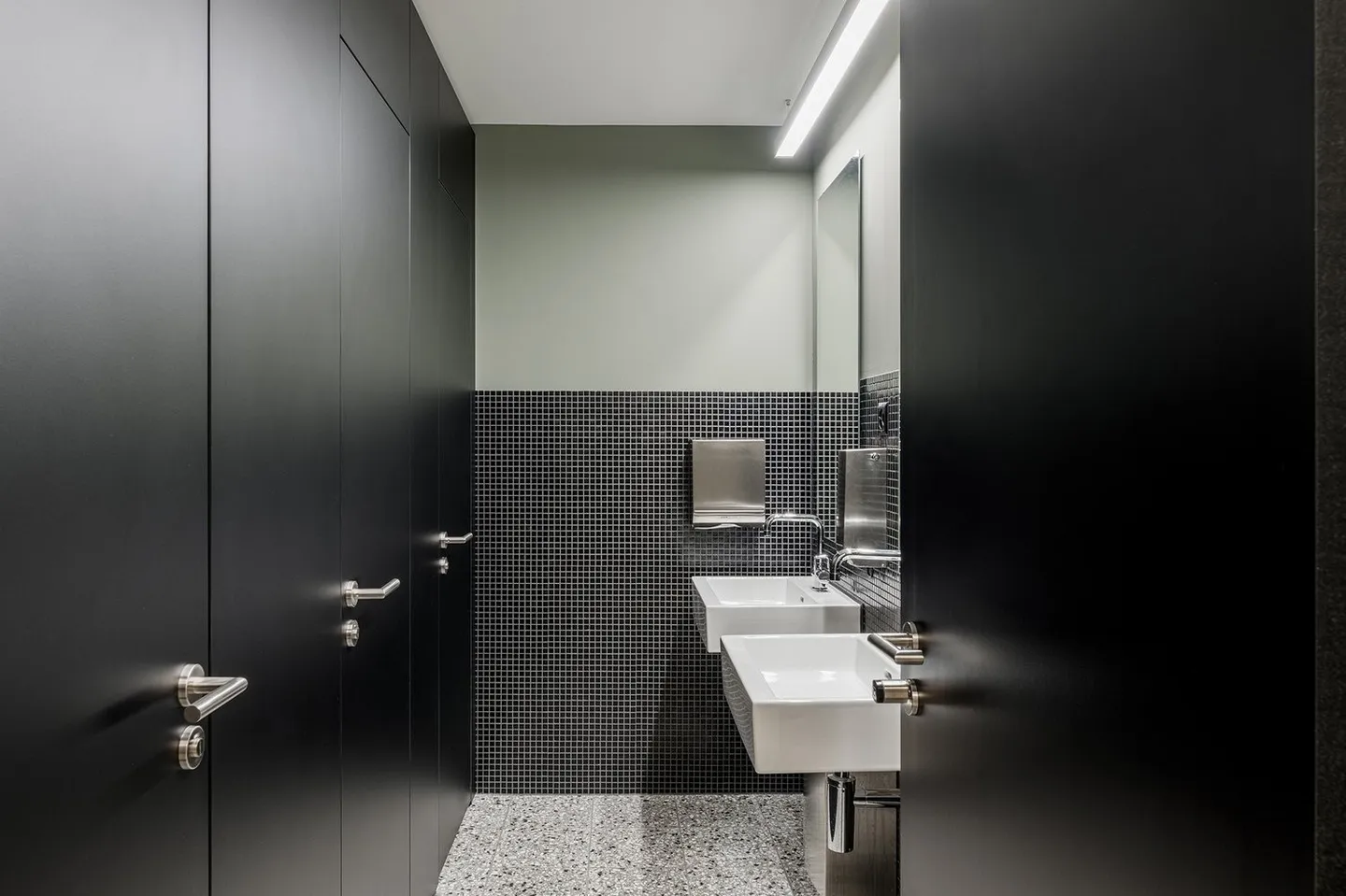 Votre vision, nos espaces - BUREAUX TOP dans le quartier tendance de Binz - Photo 12 sur 13