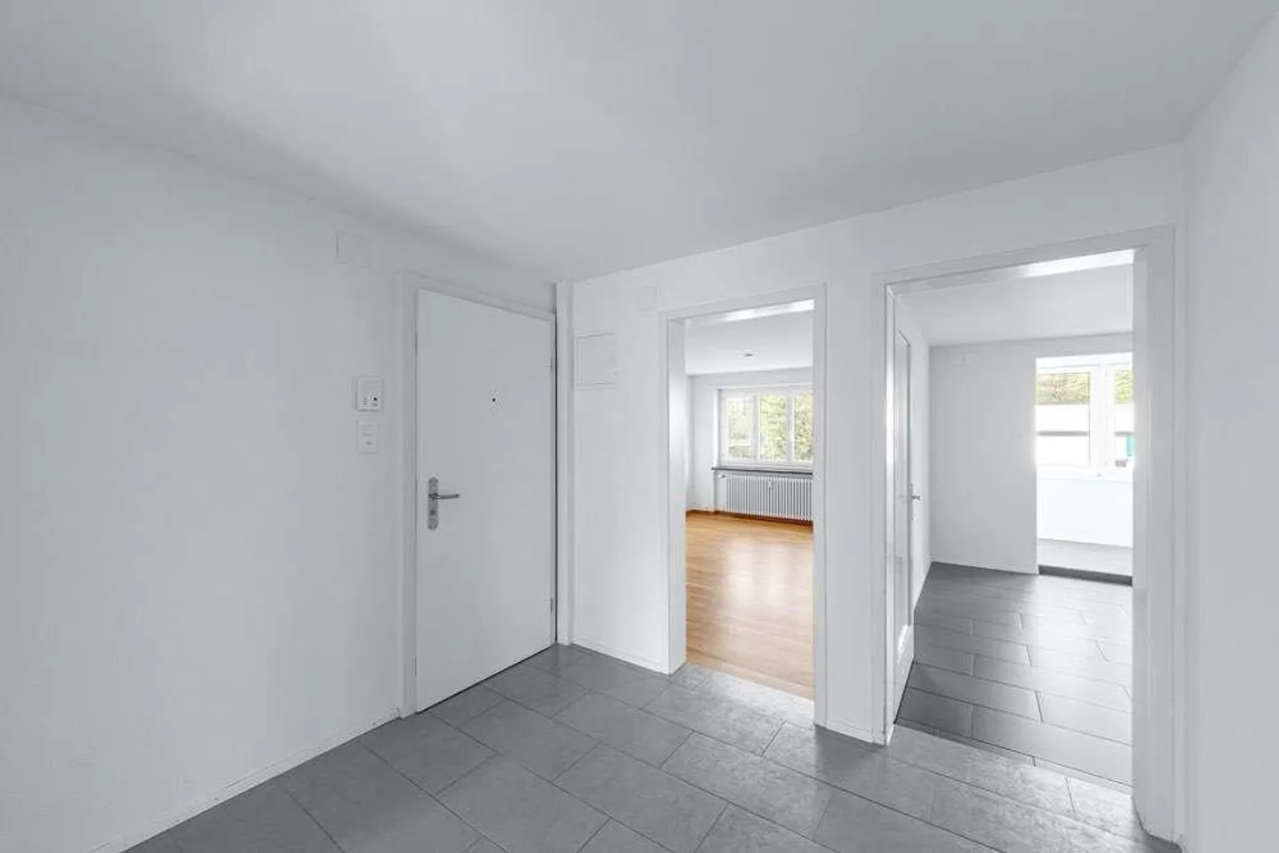 Geräumige 2-Zimmerwohnung - Foto 5 von 7