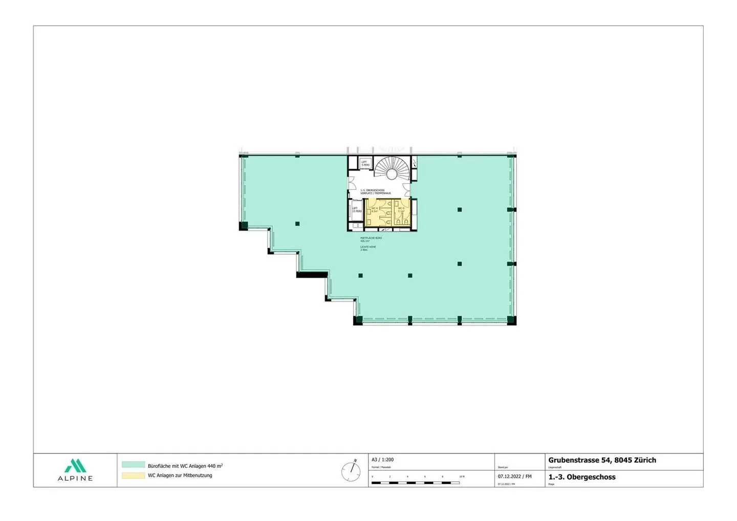 Votre vision, nos espaces - BUREAUX TOP dans le quartier tendance de Binz - Photo 13 sur 13