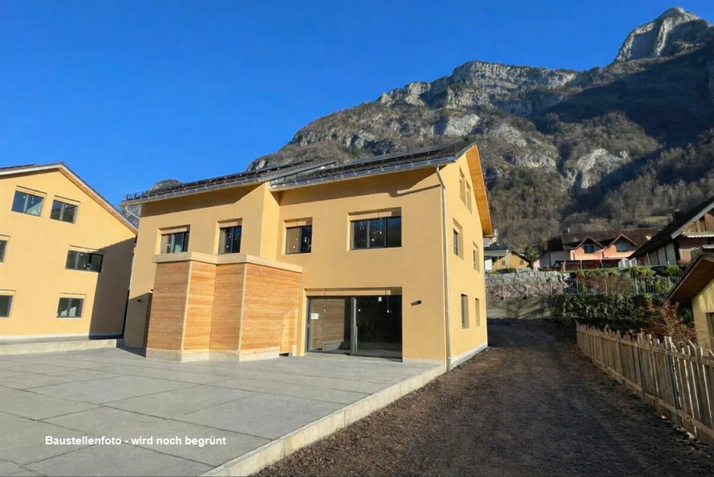 Attractive Single Family Home in Sunny Location - Development Konkordia - Photo 1 of 7