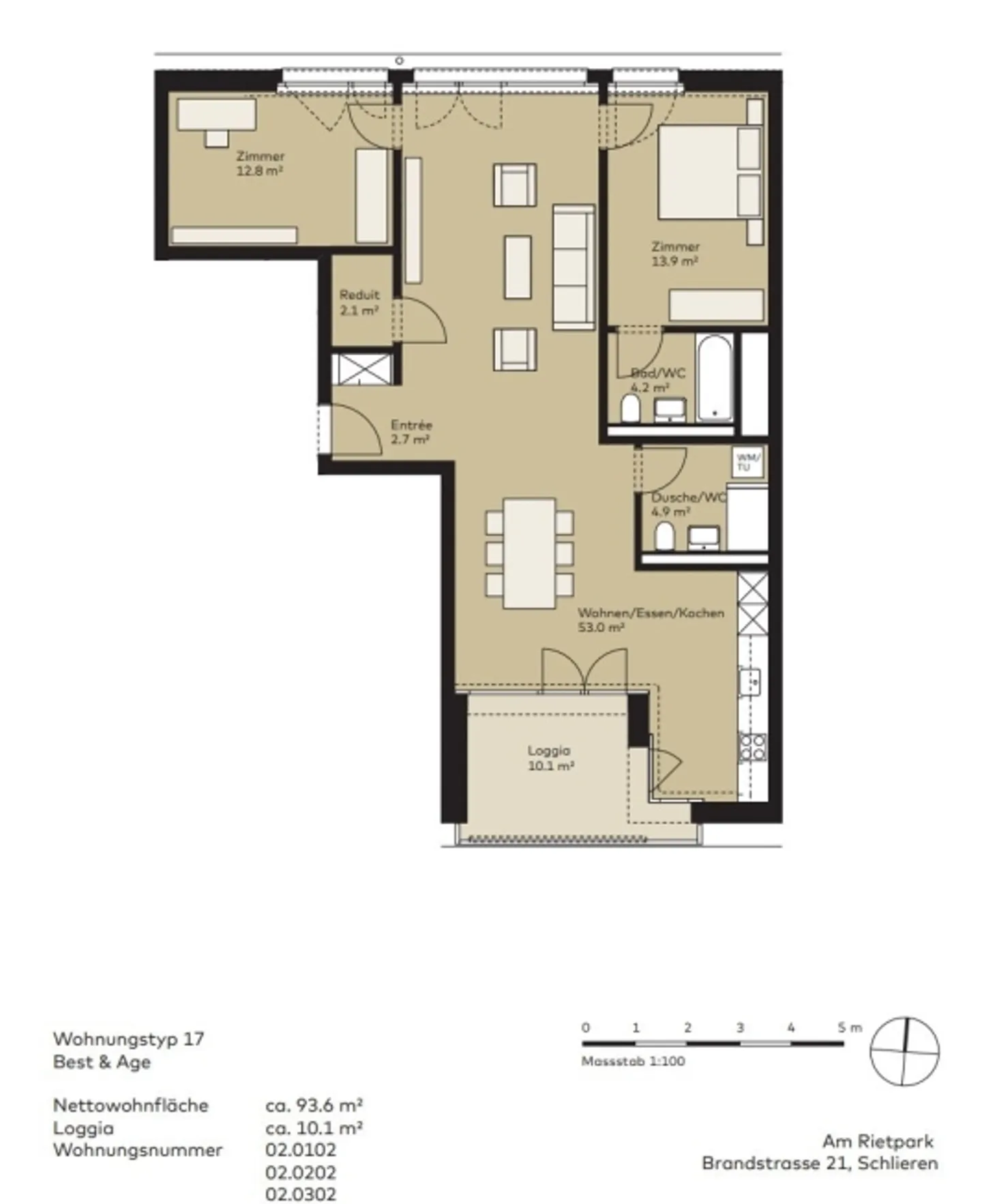 Vivere esclusivamente al Rietpark - Foto 11 di 12