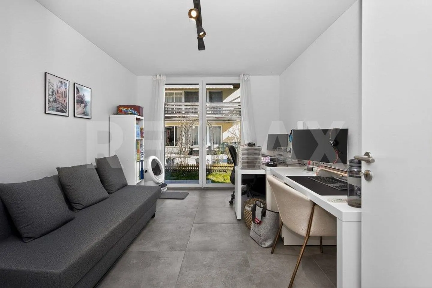 Modernes Apartment mit Terrasse - Foto 13 von 13