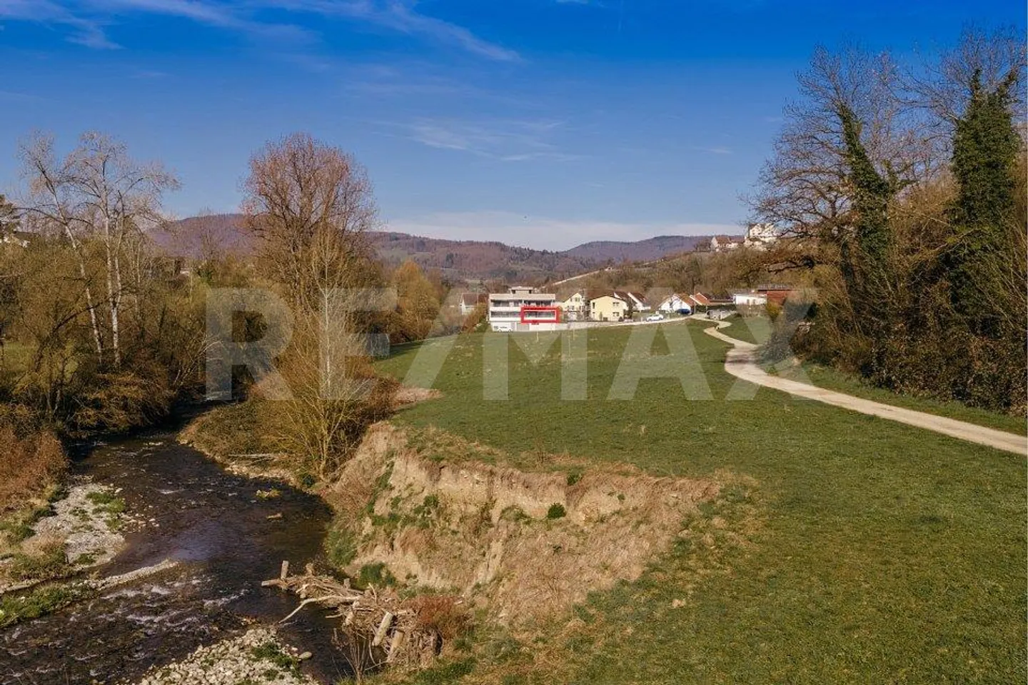 Modernes Apartment mit Terrasse - Foto 5 von 13