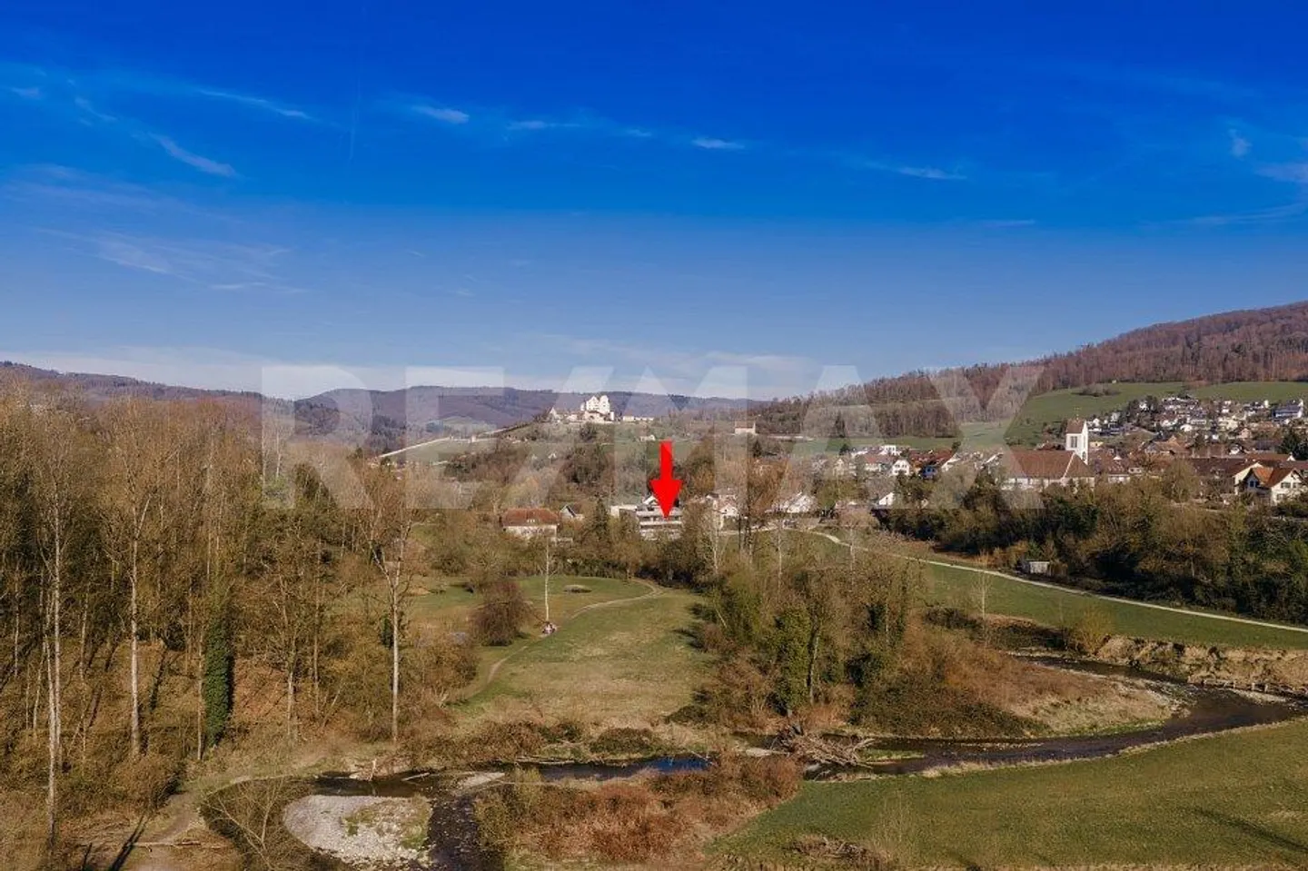 Modernes Apartment mit Terrasse - Foto 6 von 13