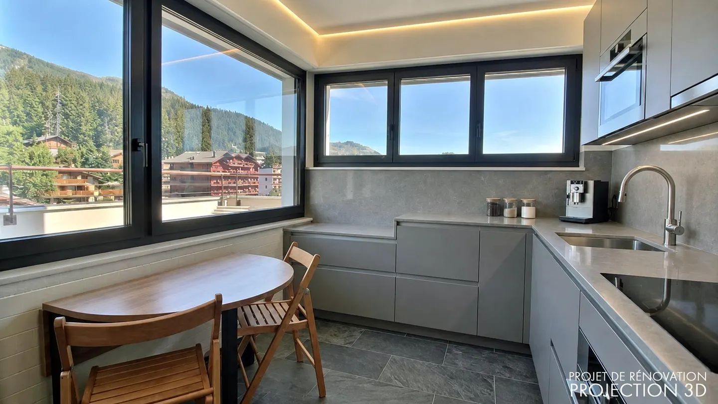 Duplex Attic in Crans-Montana - Photo 8 of 13