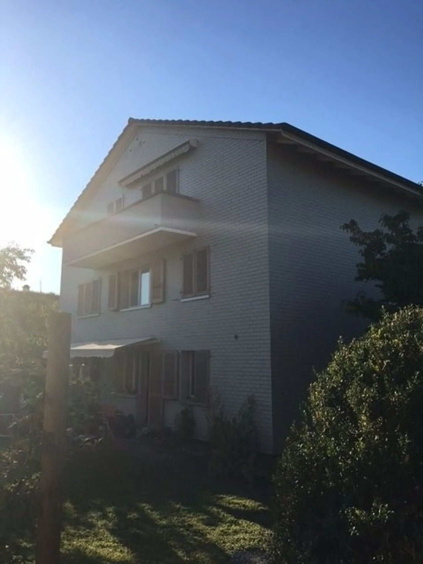 Incantevole appartamento mansardato di 2,5 stanze con balcone a Biel/Bienne - Foto 11 di 11