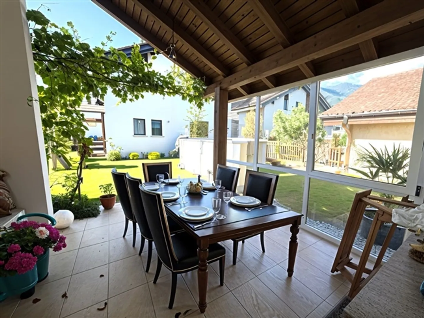 5,5-Zimmer-Einzelhaus - Foto 4 von 13