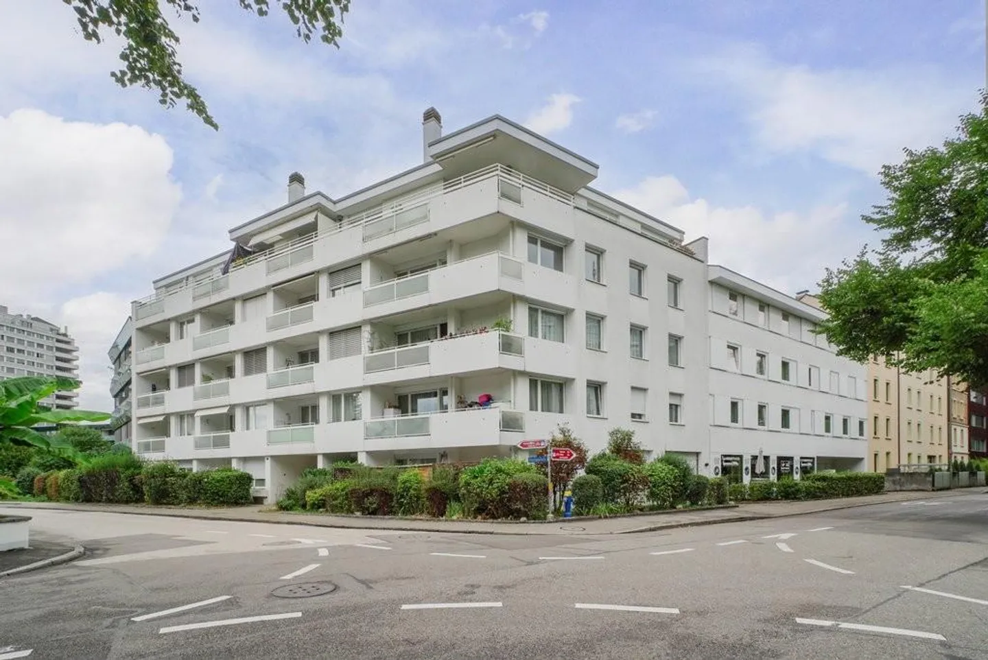 Charmante Wohnung Nähe Rhein - Foto 1 von 10