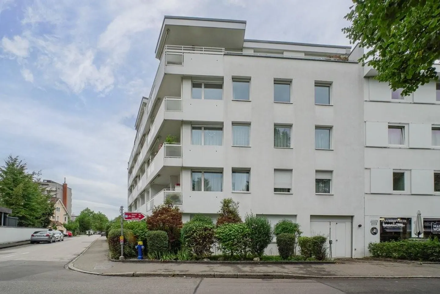 Charmante Wohnung Nähe Rhein - Foto 2 von 10