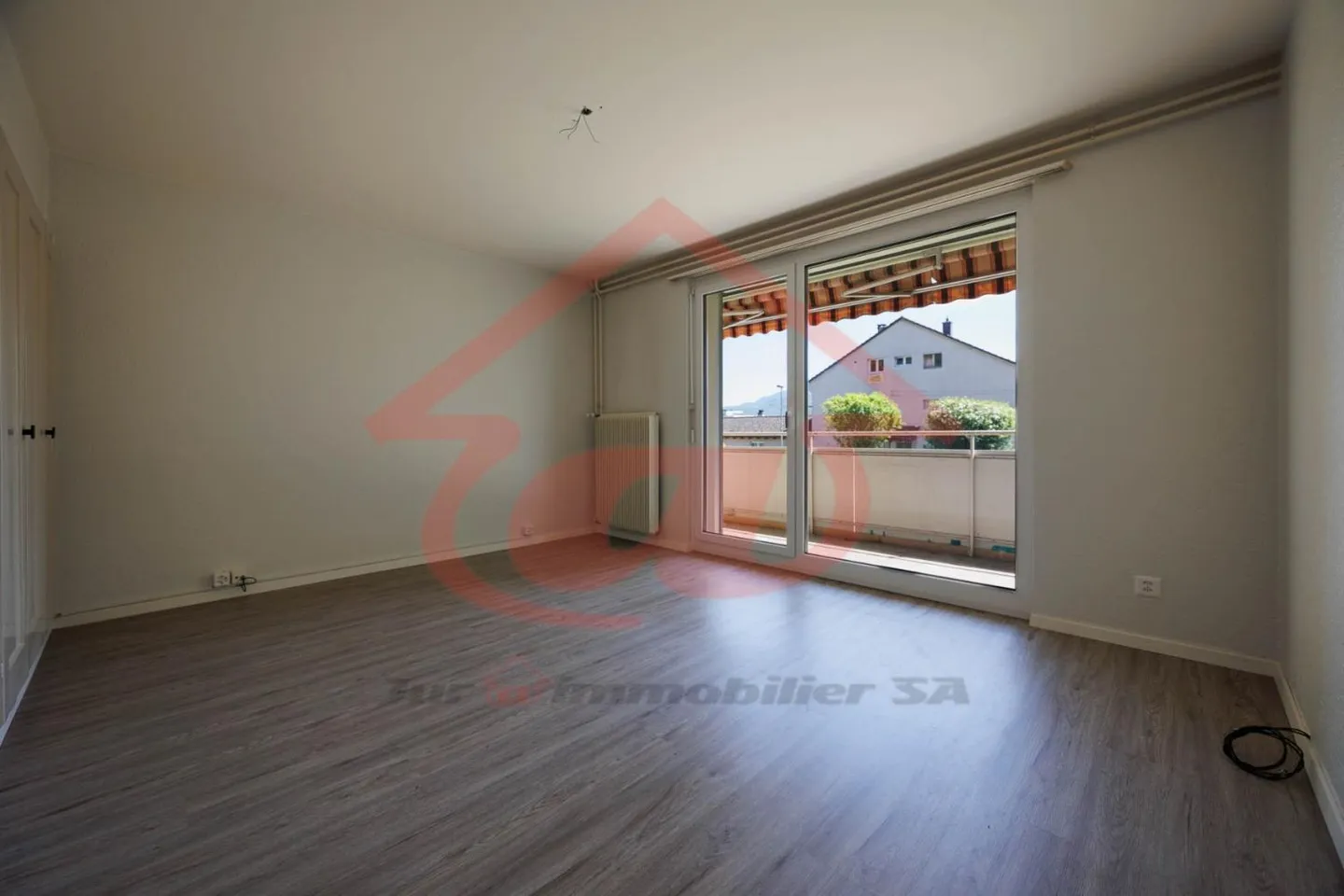 Appartement Charmant à Delémont - Photo 4 sur 12