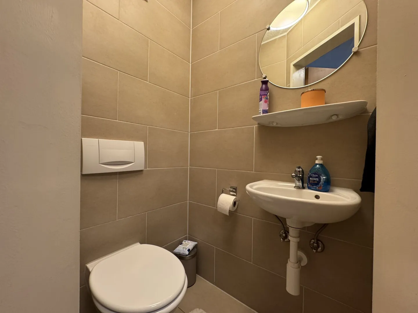 Vivere moderno con idillio da giardino a Höri - Foto 7 di 14