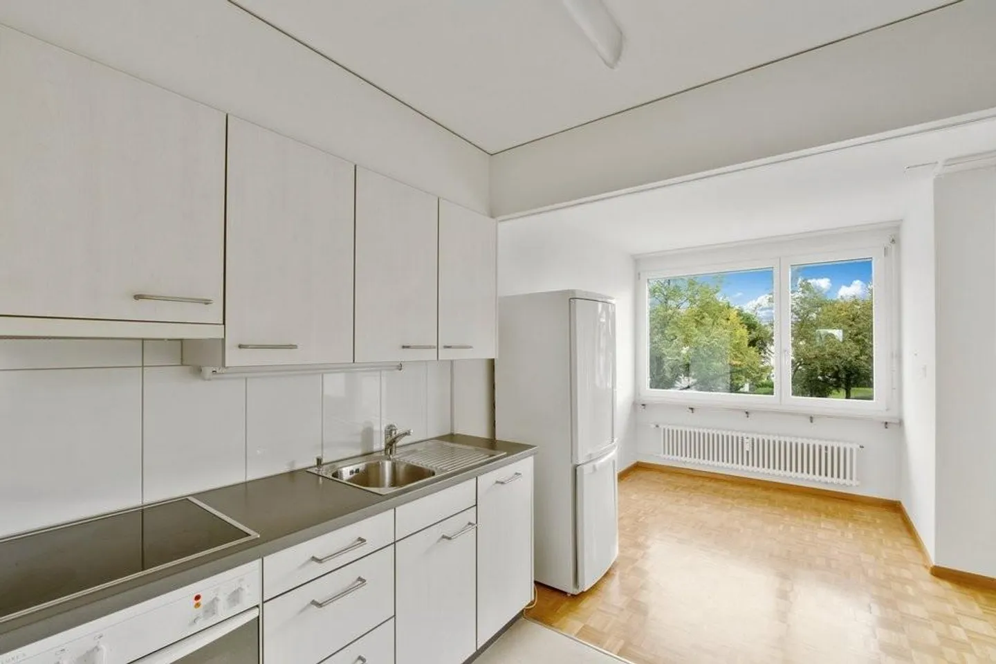 Charmante Wohnung Nähe Rhein - Foto 3 von 10