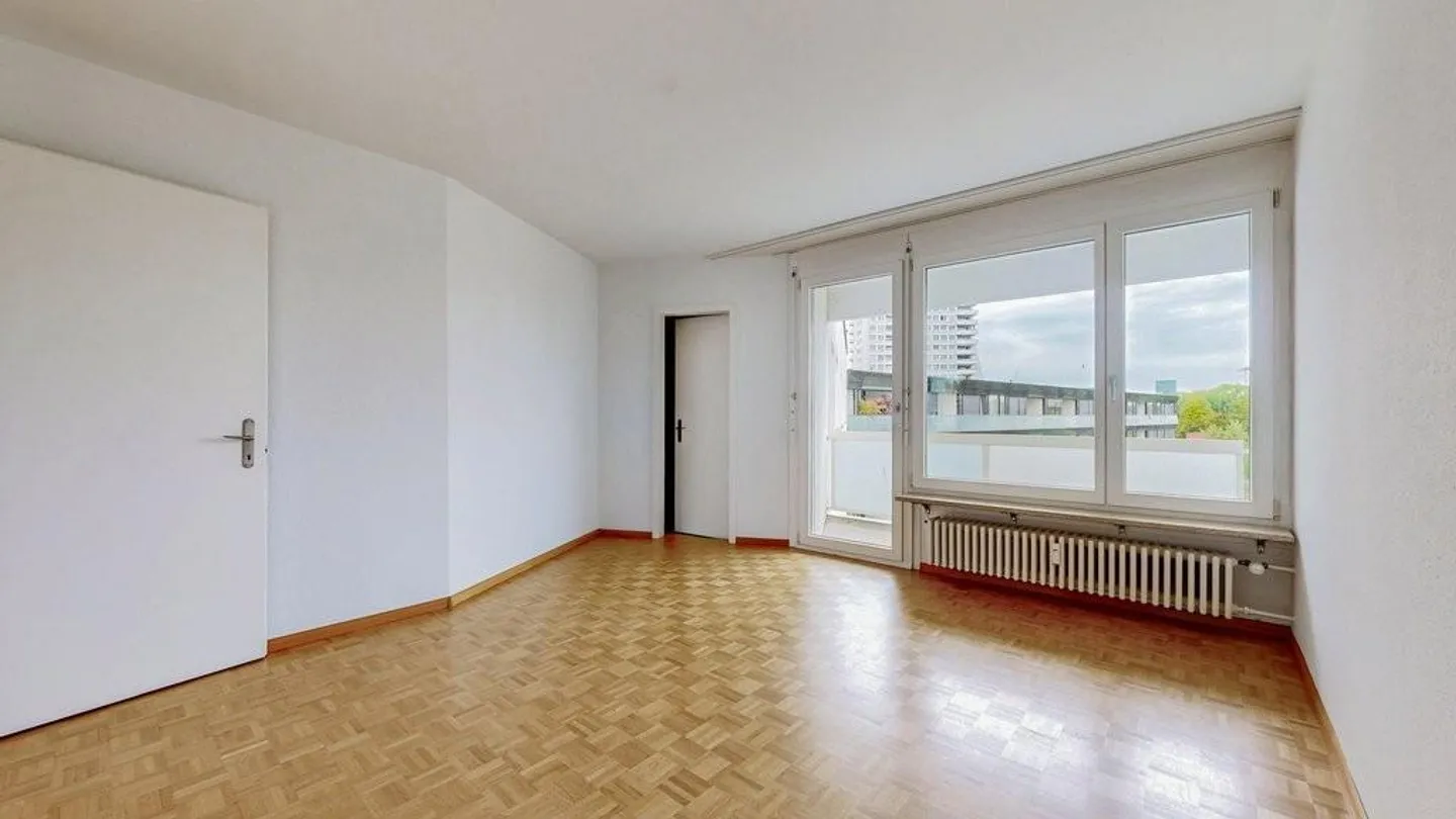 Charmante Wohnung Nähe Rhein - Foto 5 von 10